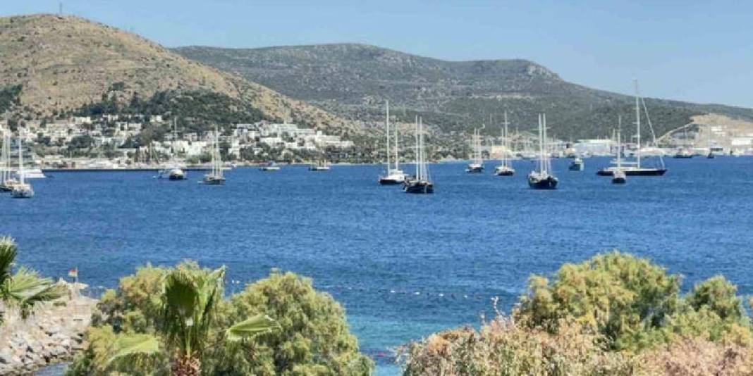 Bodrum bayrama tıklım tıklım girecek! Doluluk %80’e ulaştı 1